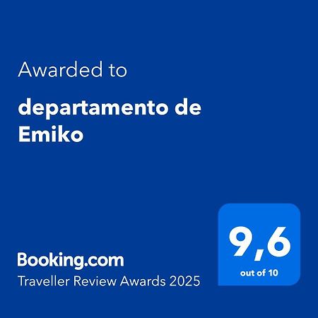 코르도바 Departamento De Emiko 아파트 외부 사진
